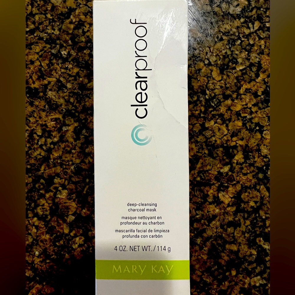 Mary Kay Charcoal Mask